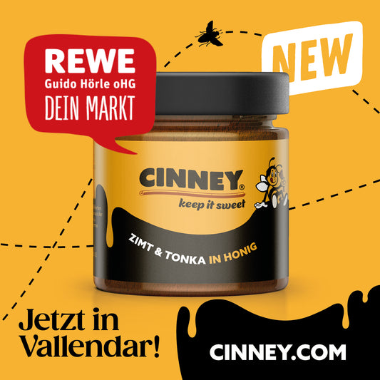 Premiere bei REWE Guido Hörle in Vallendar - CINNEY