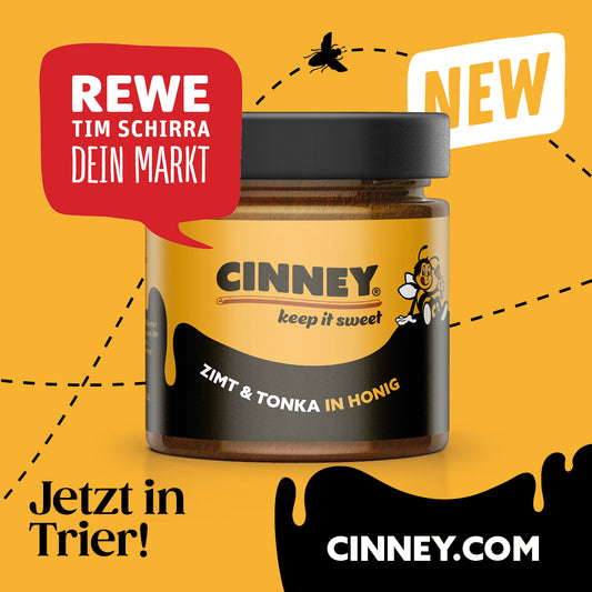 Jetzt NEU bei: REWE Tim Schirra in Trier - CINNEY