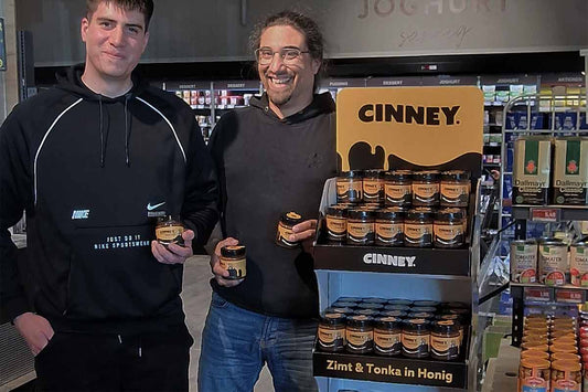 Jetzt auch bei EDEKA Fellenzer in Ransbach-Baumbach
