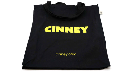 CINNEY Baumwolltasche – Ihre umweltfreundliche Tragetasche