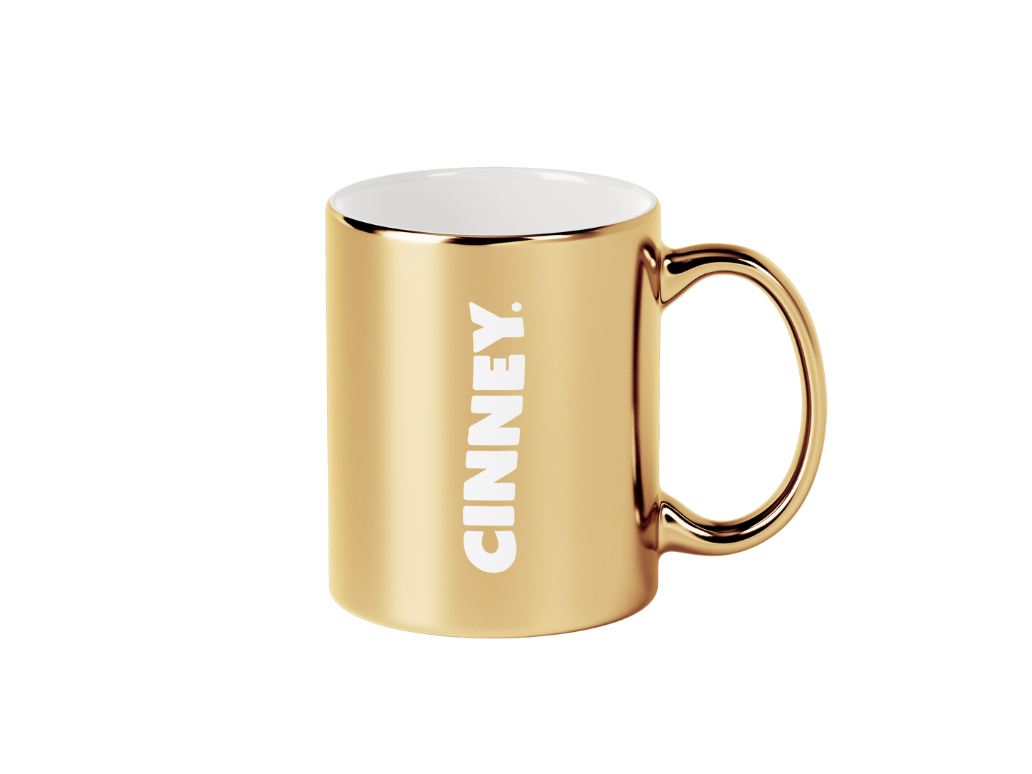 CINNEY Tasse Golden Mug Original