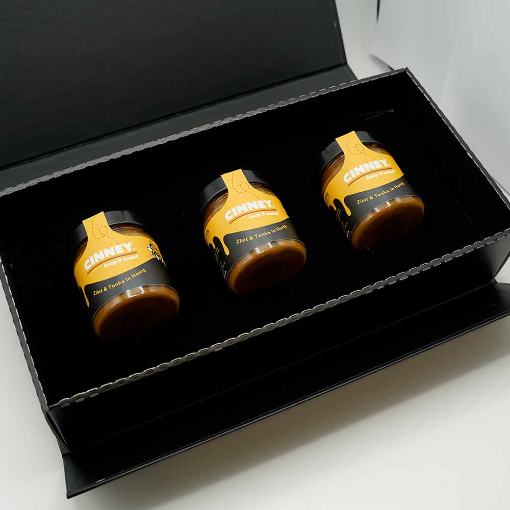 Luxury Fanbox CINNEY original - CINNEY
