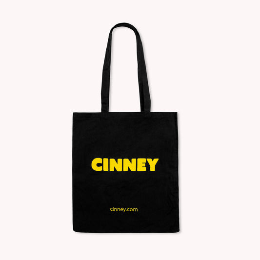 CINNEY Baumwolltasche – Ihre umweltfreundliche Tragetasche