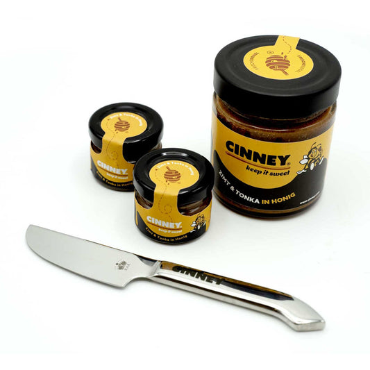 CINNEY Set Duo-Boost