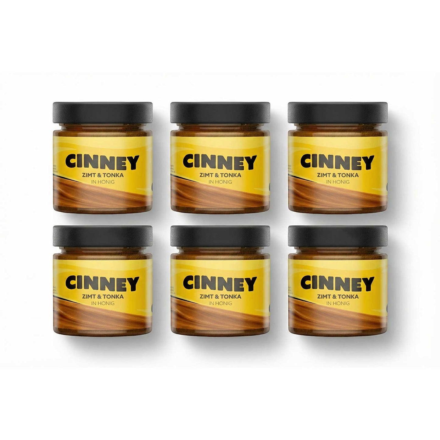 Conjunto promocional de CINNEY de 6.